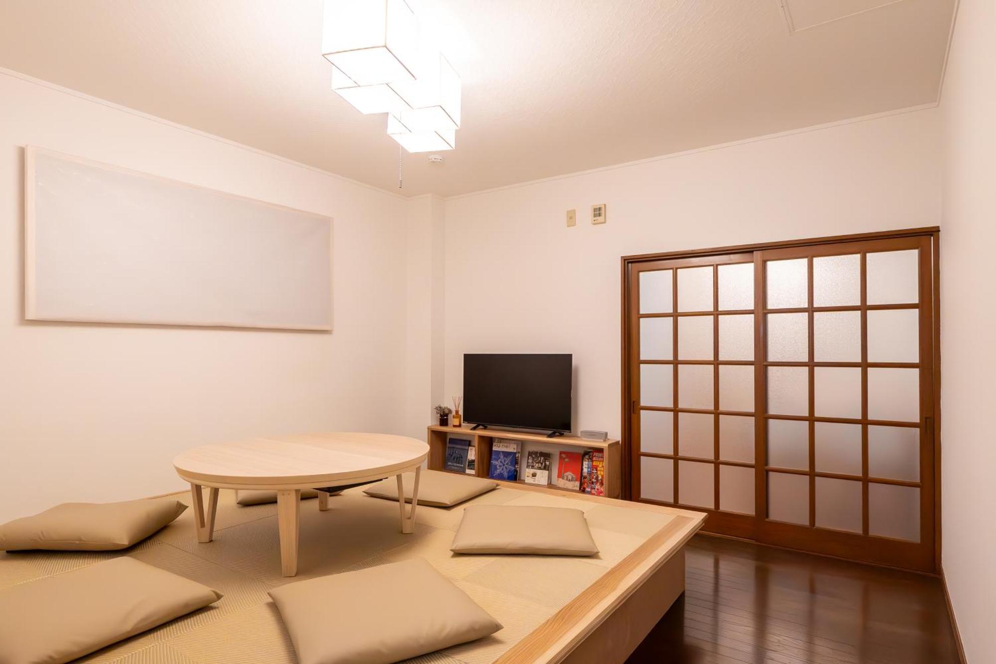 Sumica Apartments 日光市 エクステリア 写真