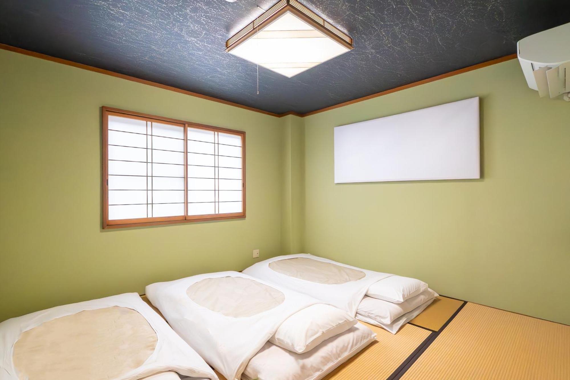 Sumica Apartments 日光市 エクステリア 写真