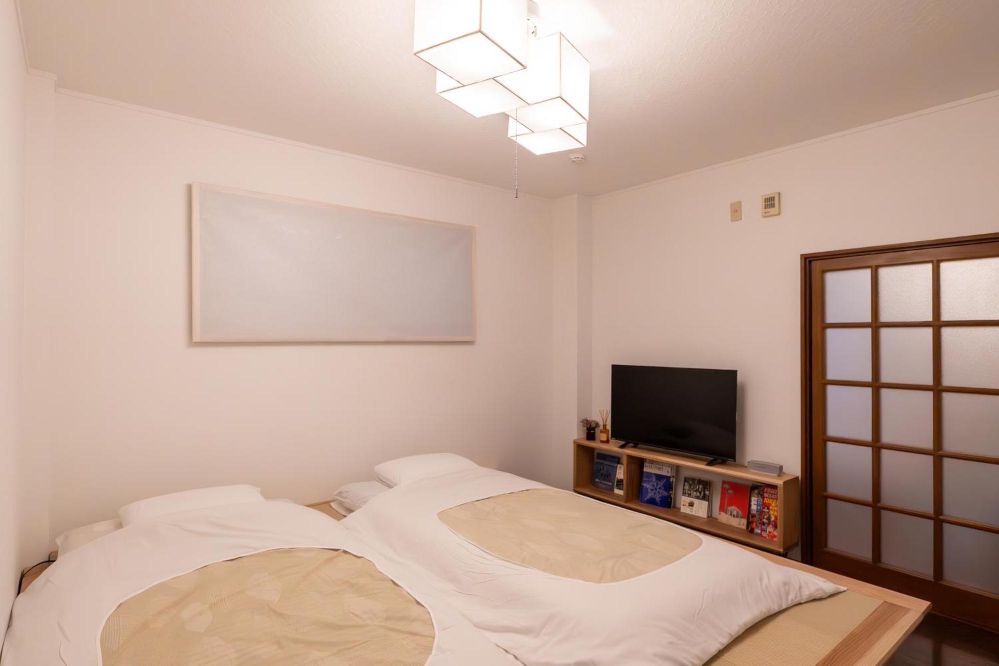 Sumica Apartments 日光市 エクステリア 写真