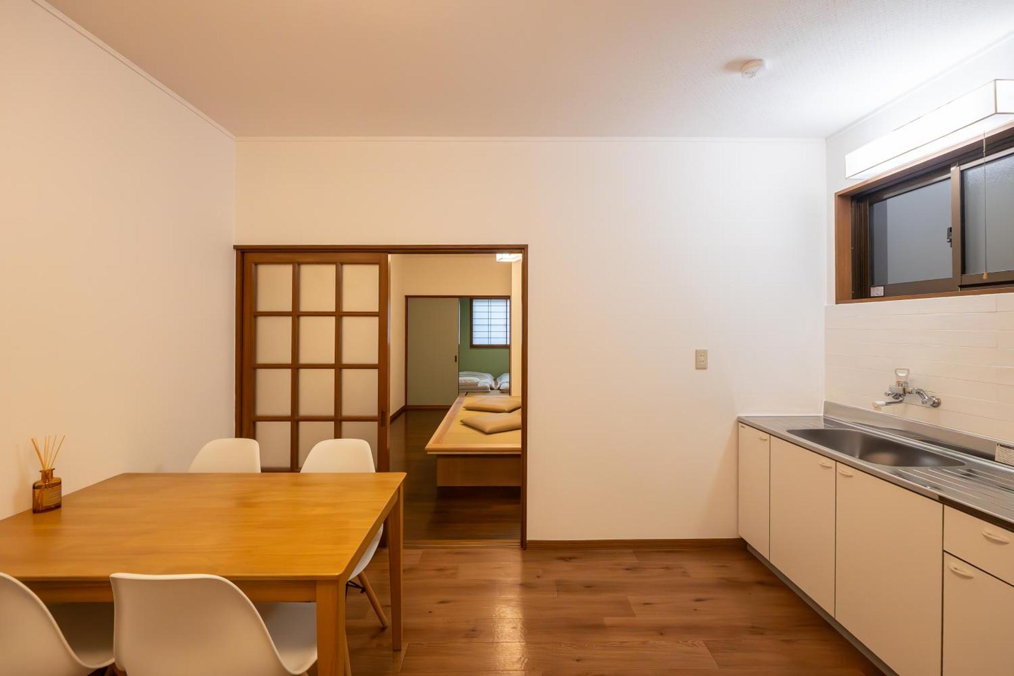 Sumica Apartments 日光市 エクステリア 写真